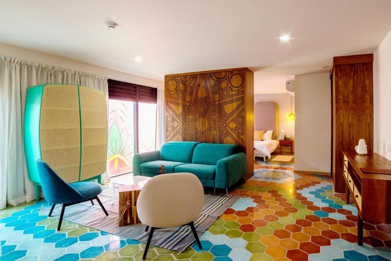 Hotel Morgana By Iter Sensibus Playa del Carmen Eksteriør billede