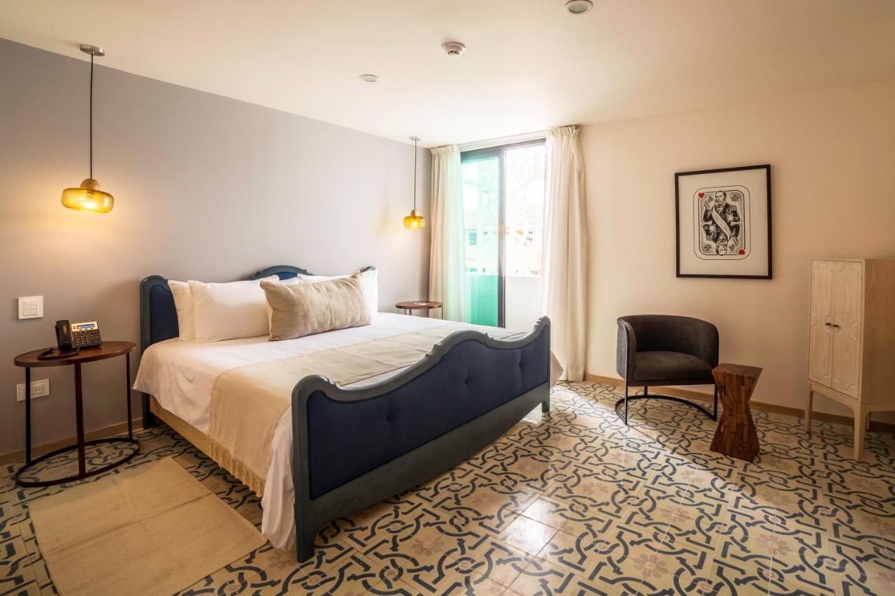 Hotel Morgana By Iter Sensibus Playa del Carmen Eksteriør billede