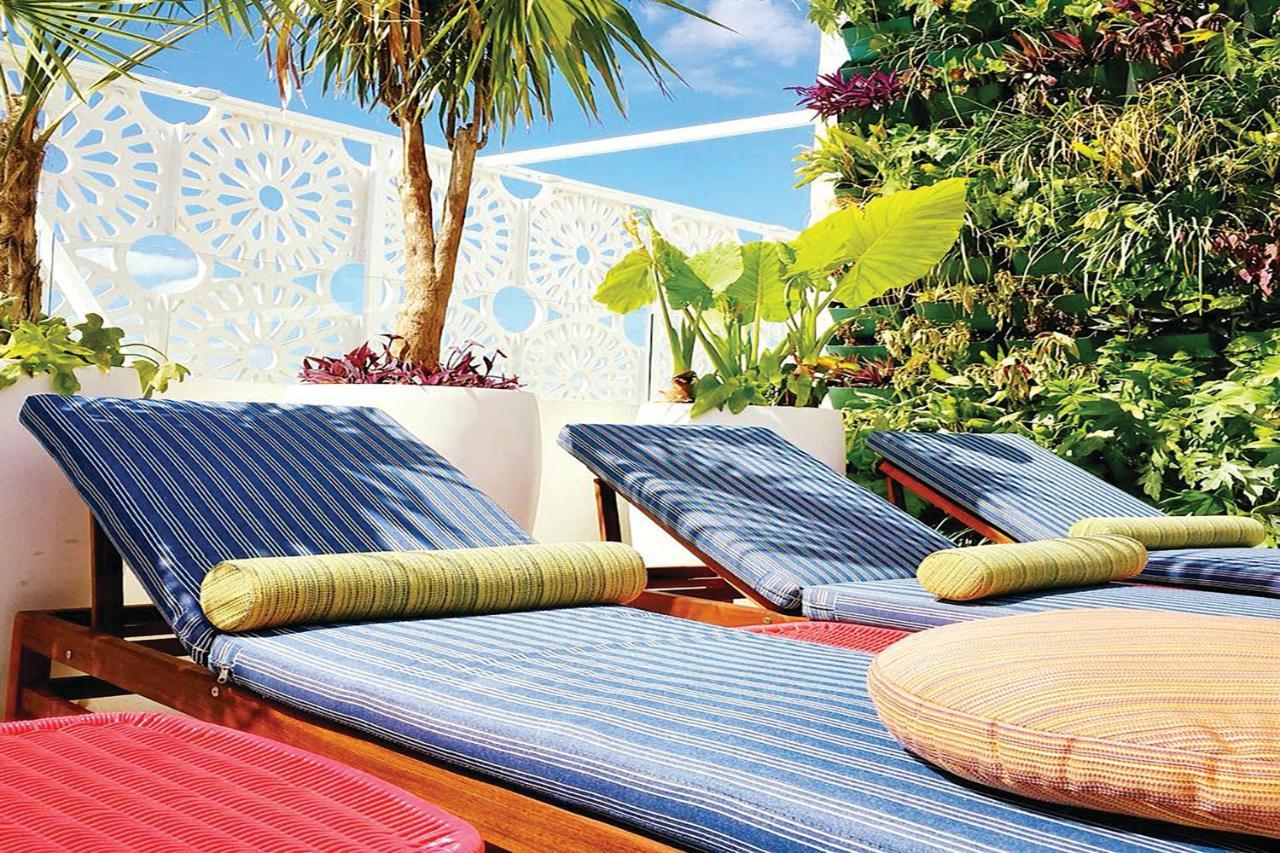 Hotel Morgana By Iter Sensibus Playa del Carmen Eksteriør billede