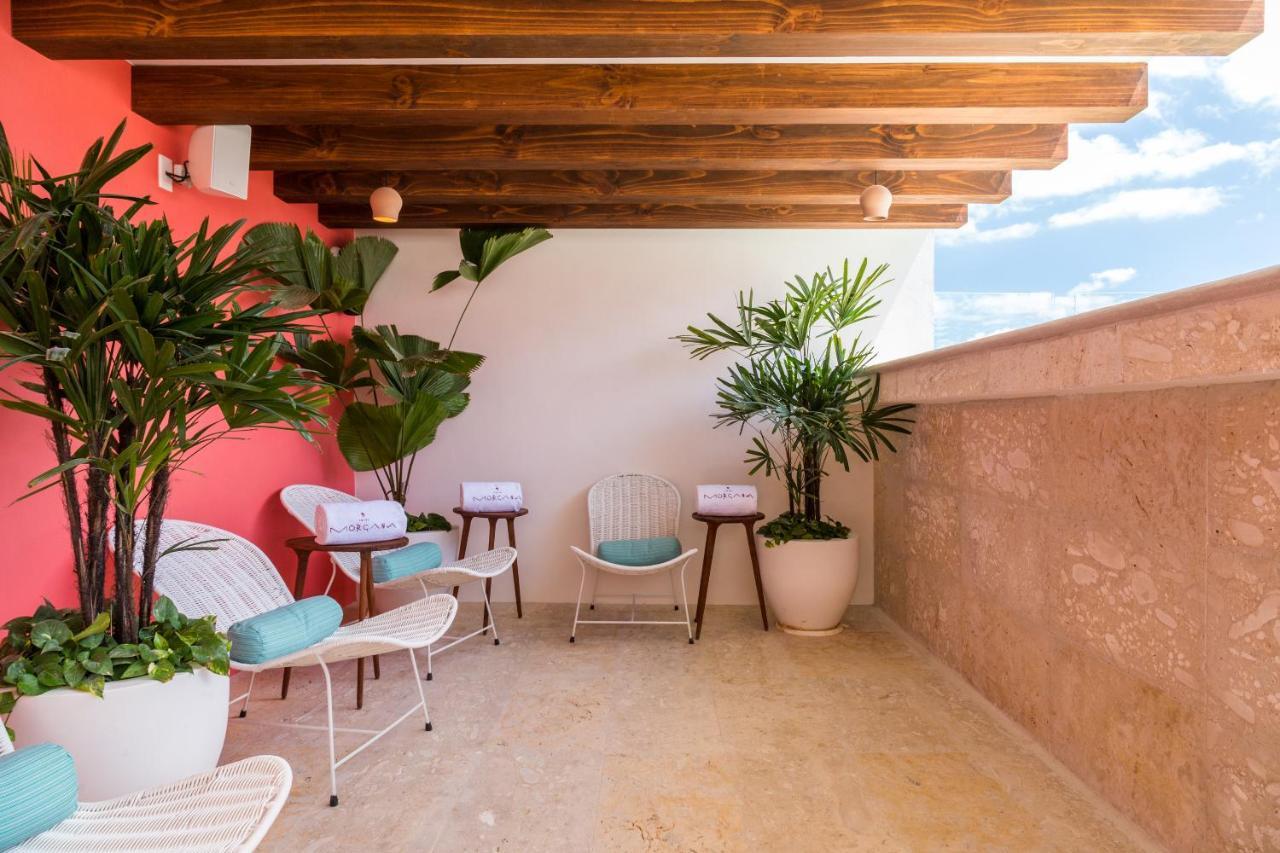 Hotel Morgana By Iter Sensibus Playa del Carmen Eksteriør billede