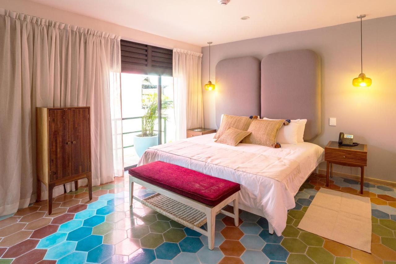 Hotel Morgana By Iter Sensibus Playa del Carmen Eksteriør billede