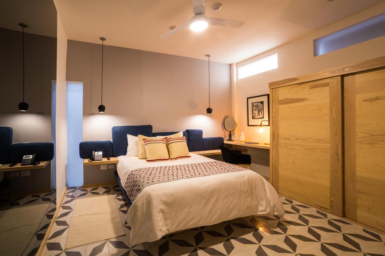 Hotel Morgana By Iter Sensibus Playa del Carmen Eksteriør billede