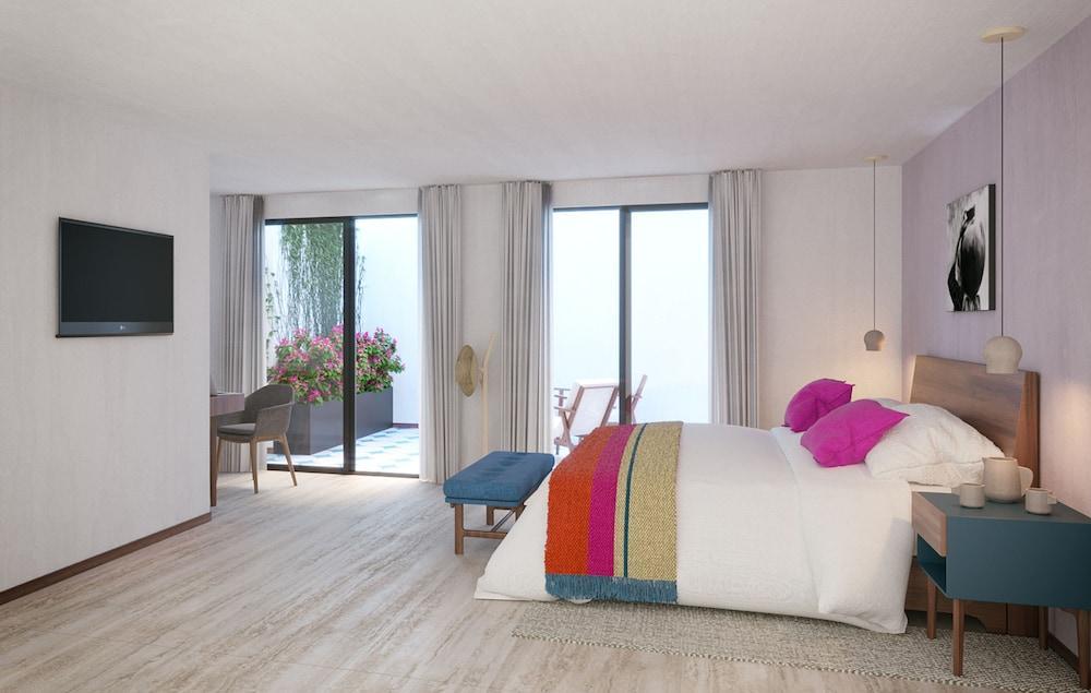 Hotel Morgana By Iter Sensibus Playa del Carmen Eksteriør billede