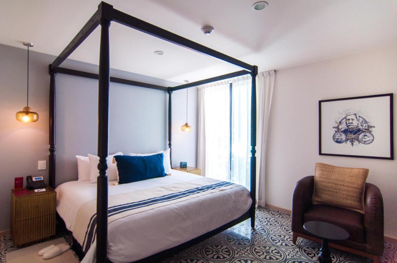 Hotel Morgana By Iter Sensibus Playa del Carmen Eksteriør billede