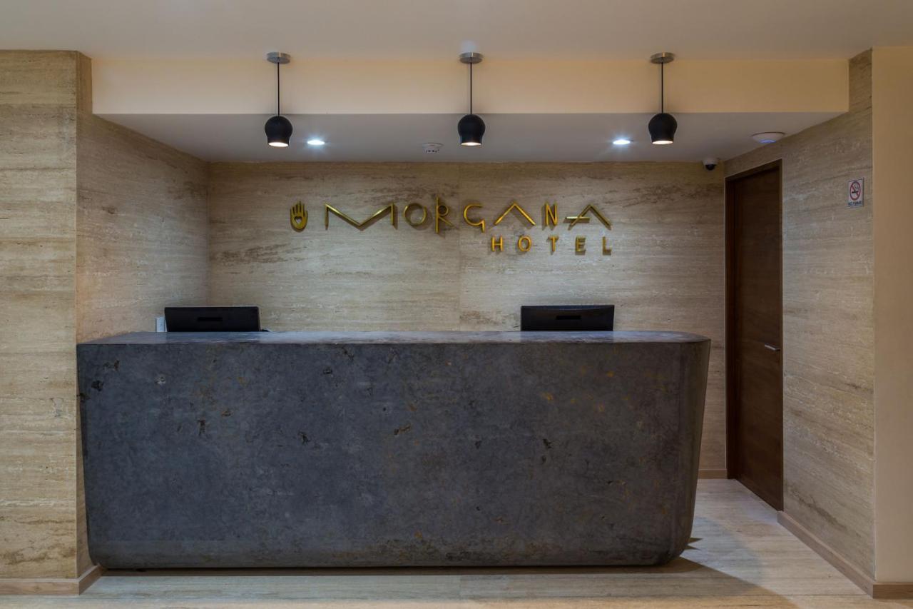 Hotel Morgana By Iter Sensibus Playa del Carmen Eksteriør billede