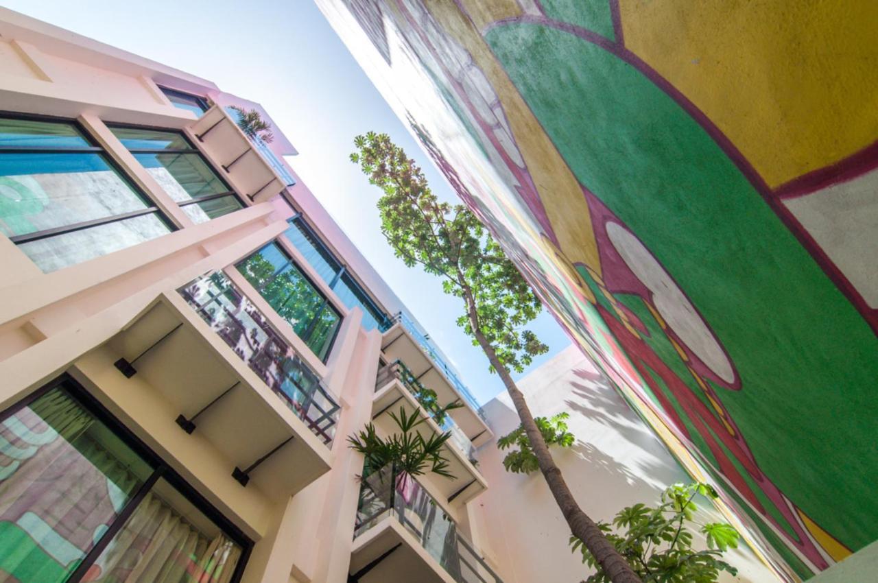 Hotel Morgana By Iter Sensibus Playa del Carmen Eksteriør billede