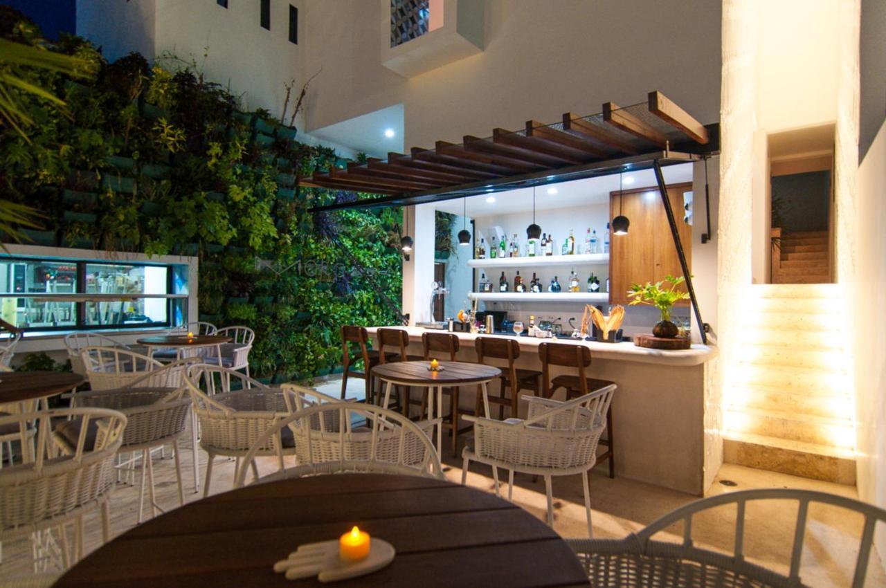 Hotel Morgana By Iter Sensibus Playa del Carmen Eksteriør billede