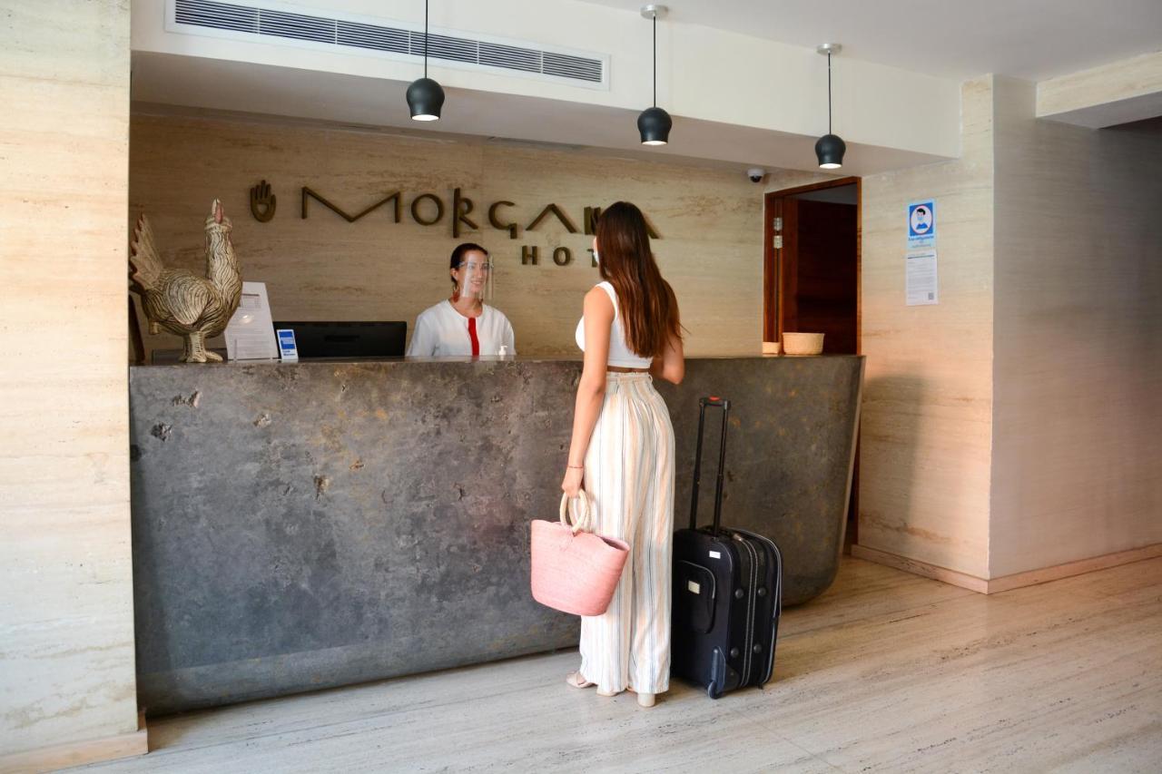 Hotel Morgana By Iter Sensibus Playa del Carmen Eksteriør billede