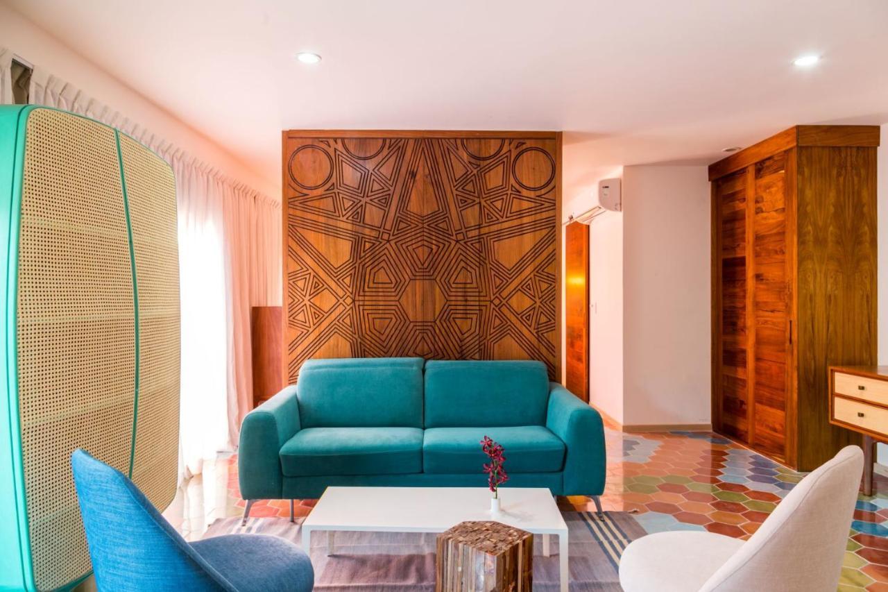 Hotel Morgana By Iter Sensibus Playa del Carmen Eksteriør billede
