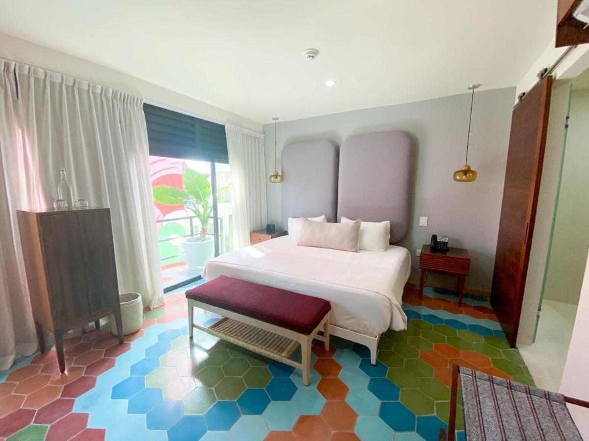 Hotel Morgana By Iter Sensibus Playa del Carmen Eksteriør billede