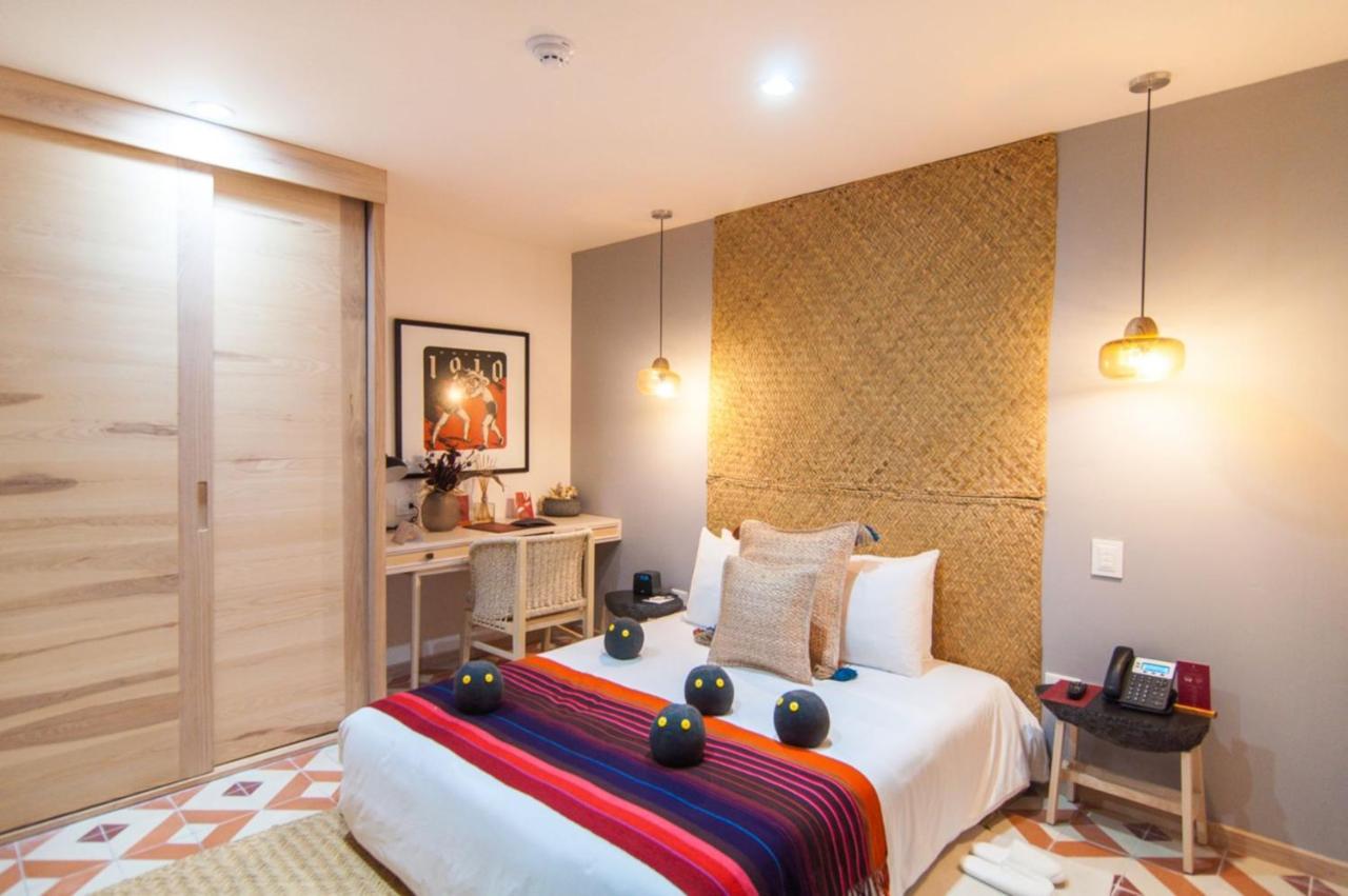 Hotel Morgana By Iter Sensibus Playa del Carmen Eksteriør billede
