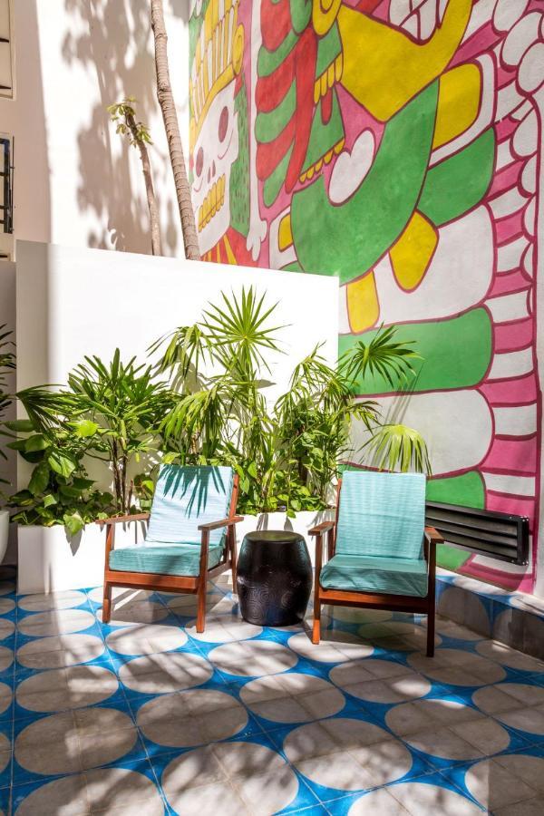 Hotel Morgana By Iter Sensibus Playa del Carmen Eksteriør billede