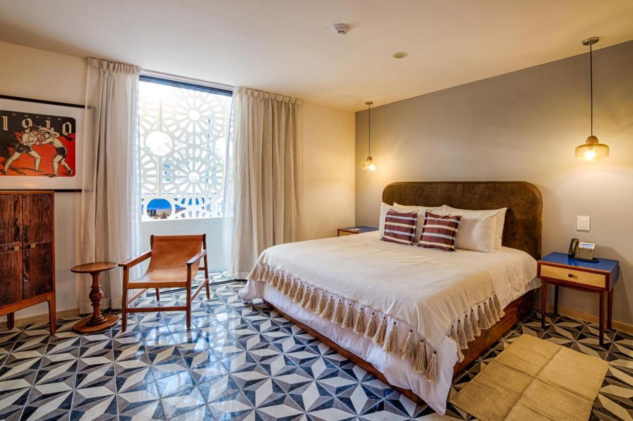 Hotel Morgana By Iter Sensibus Playa del Carmen Eksteriør billede