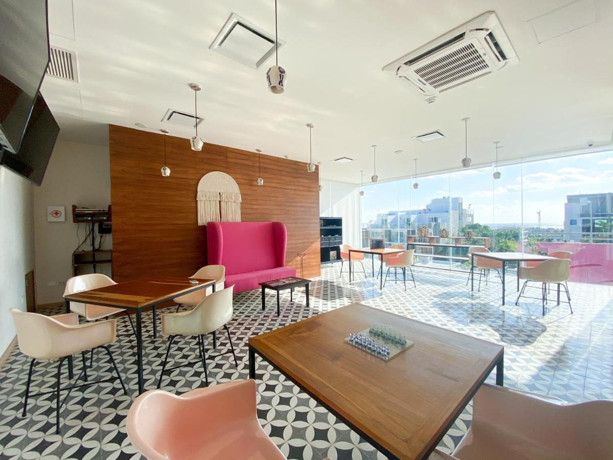 Hotel Morgana By Iter Sensibus Playa del Carmen Eksteriør billede