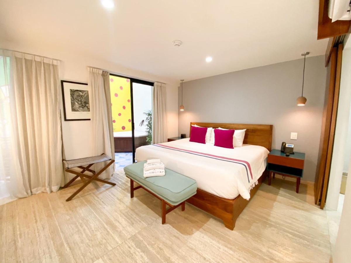 Hotel Morgana By Iter Sensibus Playa del Carmen Eksteriør billede