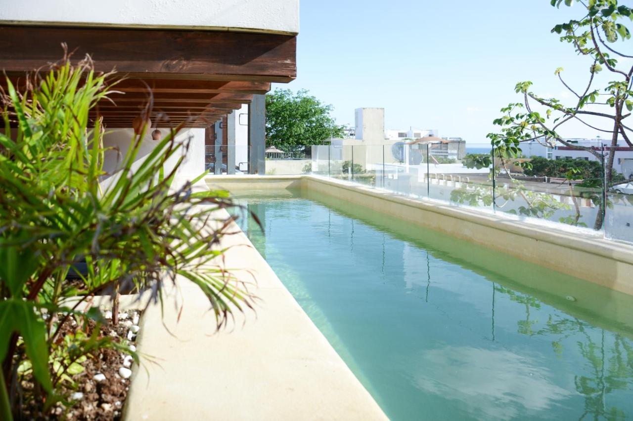 Hotel Morgana By Iter Sensibus Playa del Carmen Eksteriør billede