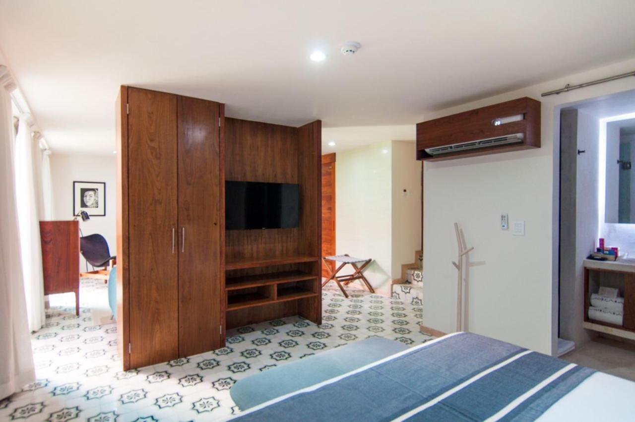 Hotel Morgana By Iter Sensibus Playa del Carmen Eksteriør billede
