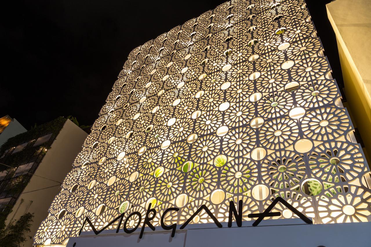 Hotel Morgana By Iter Sensibus Playa del Carmen Eksteriør billede