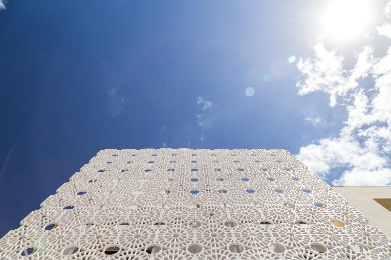 Hotel Morgana By Iter Sensibus Playa del Carmen Eksteriør billede