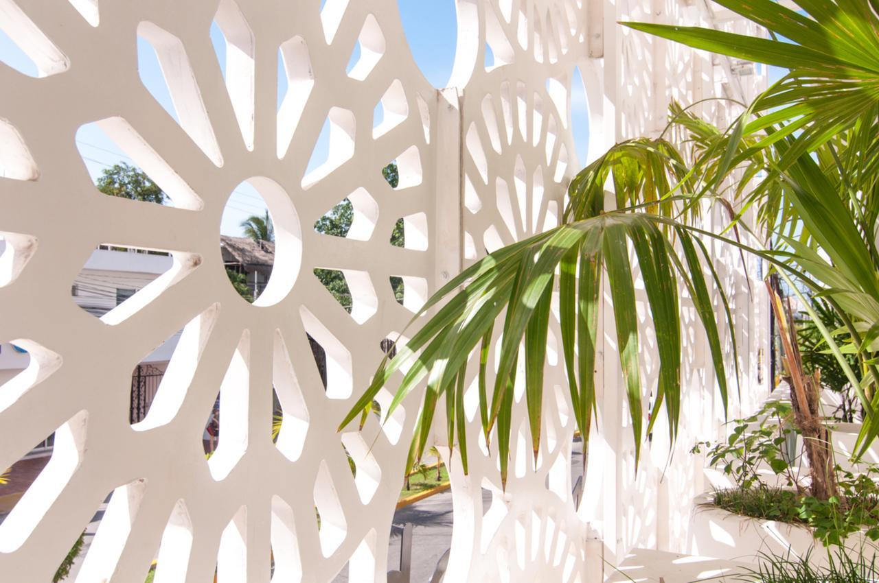 Hotel Morgana By Iter Sensibus Playa del Carmen Eksteriør billede